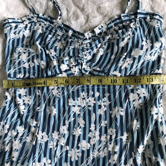 NWOT - Free People Love Like This Floral Dress - 2 - Picture 8 of 10